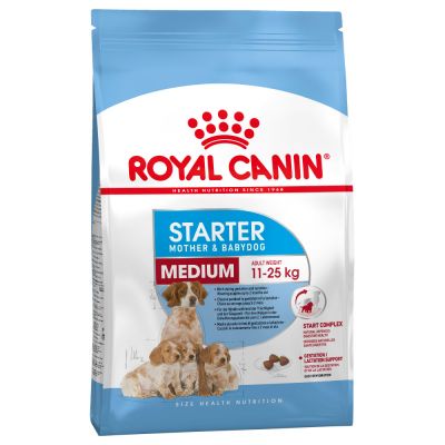 Hrana uscata Royal Canin Medium Starter Mother&Babydog 12kg Royal Canin